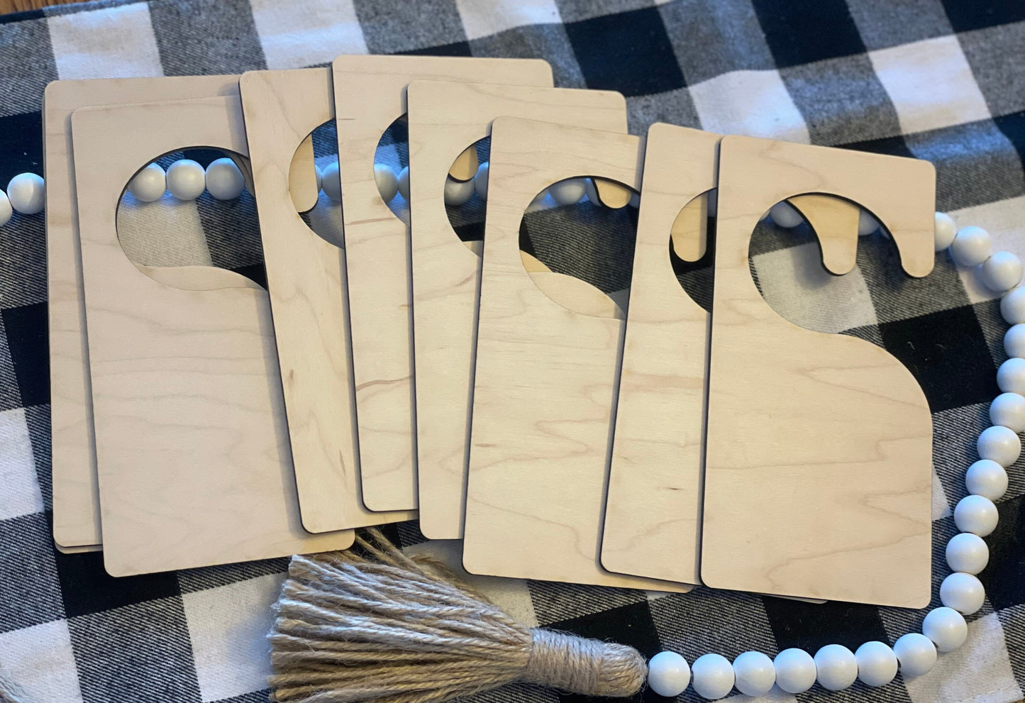 Boutique Wooden Closet Dividers | Clothes Size Markers | Closet Organization For Adults | Boutique Dividers